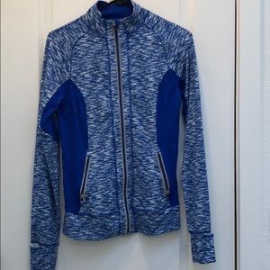 Workout jacket